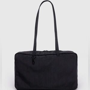 BAGGU Medium Nylon Bowler Bag